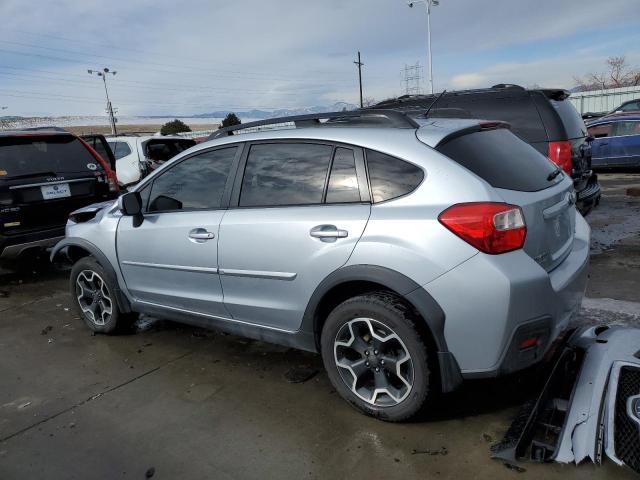 Photo 2 from auction – 2014 SUBARU XV CROSSTR with VIN JF2GPAVC6EH342100