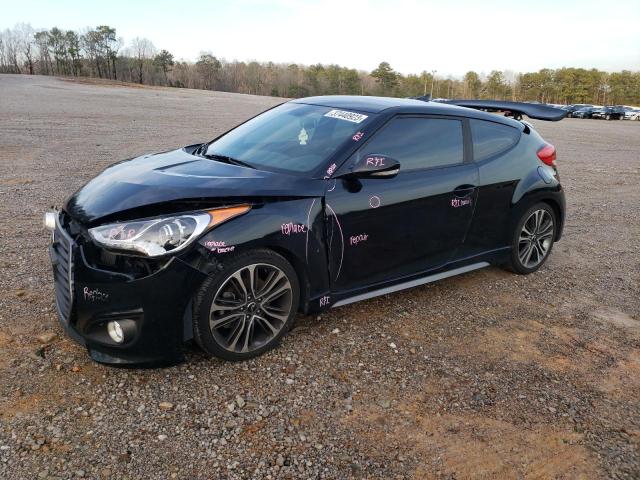 Photo 1 from auction – 2016 HYUNDAI VELOSTER T with VIN KMHTC6AE1GU300775