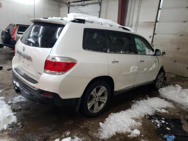 Photo 3 from auction – 2012 TOYOTA HIGHLANDER with VIN 5TDDK3EH7CS160681
