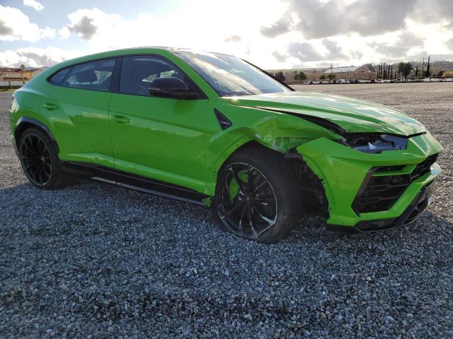 Photo 4 from auction – 2022 LAMBORGHINI URUS with VIN ZPBUA1ZL4NLA19070