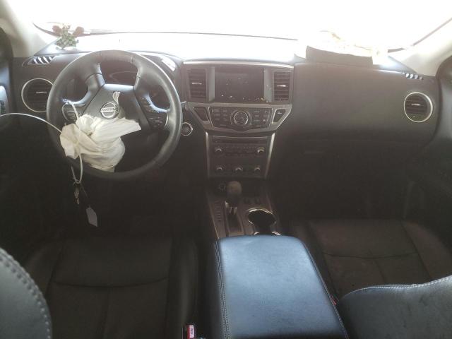 Photo 8 from auction – 2020 NISSAN PATHFINDER with VIN 5N1DR2CN5LC639869