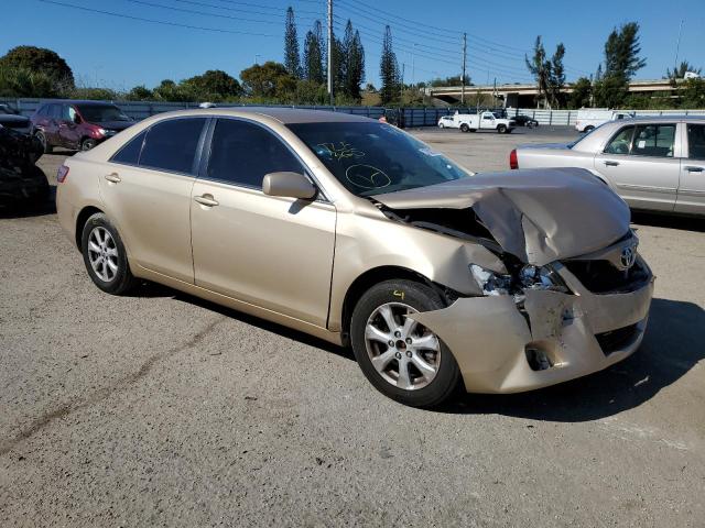 Photo 4 from auction – 2011 TOYOTA CAMRY BASE with VIN 4T1BF3EK8BU716249