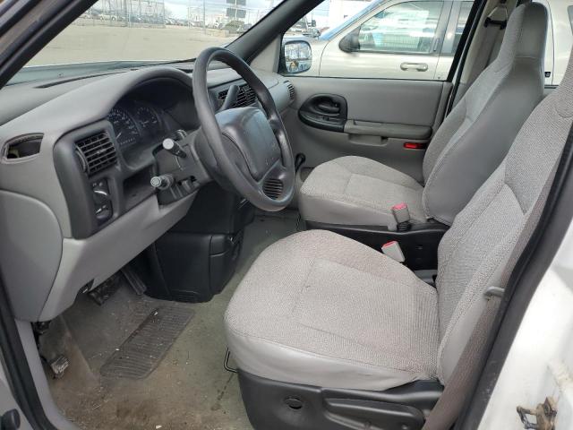 Photo 7 from auction – 2001 CHEVROLET VENTURE EC with VIN 1GNDU23E41D114934