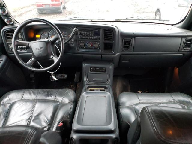 Photo 8 from auction – 2002 GMC SIERRA K25 with VIN 1GTHK23132F208001