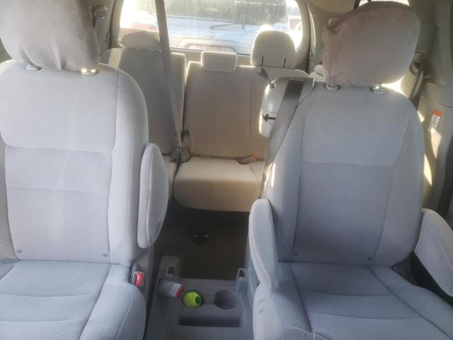 Photo 10 from auction – 2015 TOYOTA SIENNA LE with VIN 5TDKK3DC6FS582913