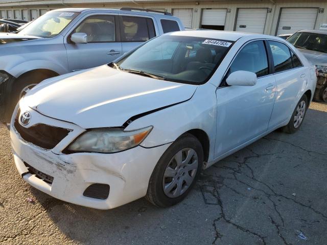 TOYOTA CAMRY BASE 2011 with VIN 4T1BF3EKXBU589455 - Photo from auction