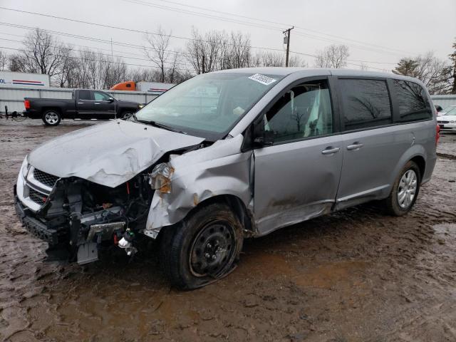 DODGE GRAND CARA 2018 with VIN 2C4RDGBG9JR160612 - Photo from auction
