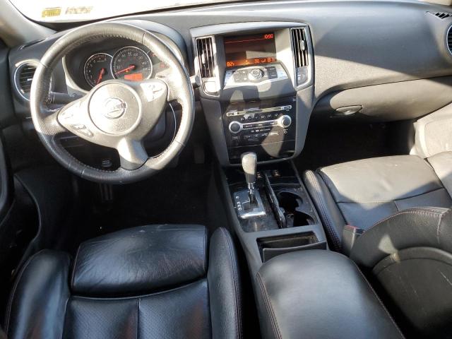 Photo 8 from auction – 2009 NISSAN MAXIMA S with VIN 1N4AA51E99C857279