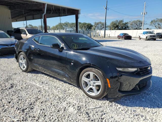 Photo 4 from auction – 2022 CHEVROLET CAMARO LS with VIN 1G1FB1RX3N0120126