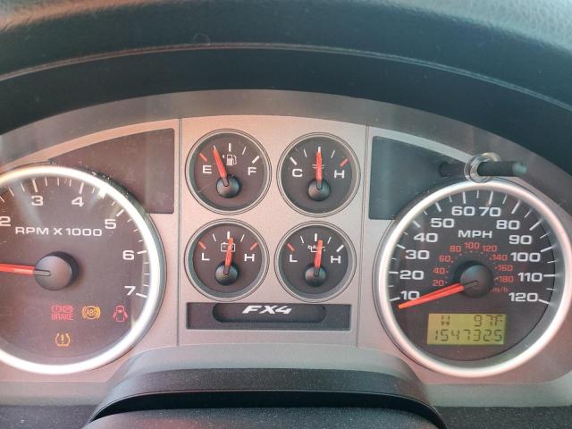 Photo 9 from auction – 2008 FORD F150 SUPER with VIN 1FTPW14528FA77826