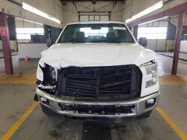Photo 5 from auction – 2017 FORD F150 with VIN 1FTMF1C82HKE07972