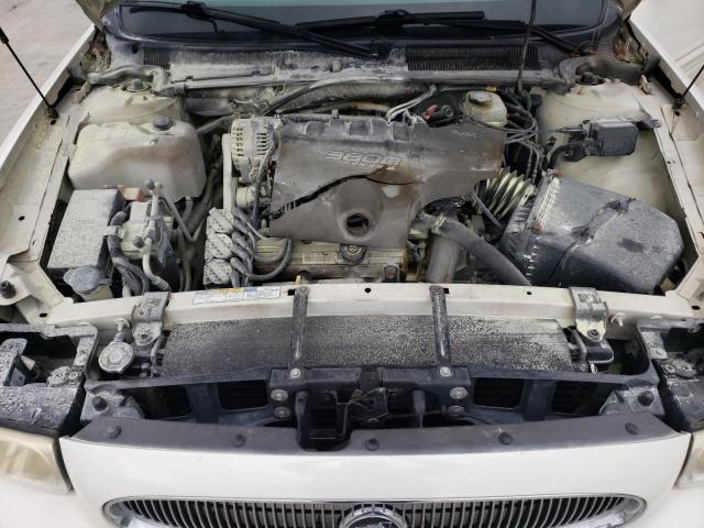 Photo 11 from auction – 2001 BUICK LESABRE LI with VIN 1G4HR54K81U153569