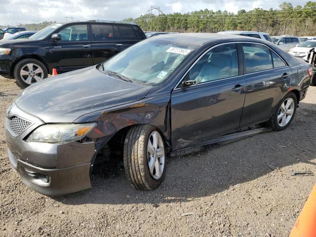 TOYOTA CAMRY BASE 2011 with VIN 4T1BF3EK8BU188261 - Photo from auction