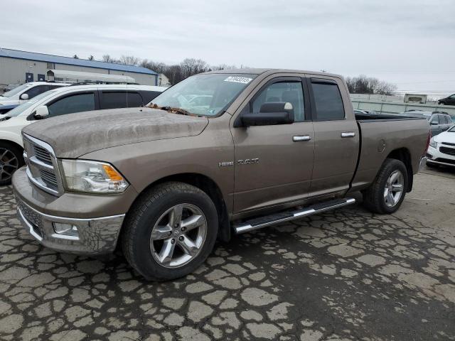 DODGE RAM 1500 2010 with VIN 1D7RV1GTXAS118941 - Photo from auction