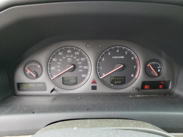 Photo 9 from auction – 2001 VOLVO S60 with VIN YV1RS61R612083175