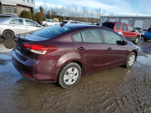 Photo 3 from auction – 2018 KIA FORTE LX with VIN 3KPFK4A77JE236824
