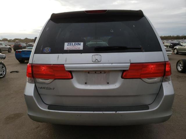 Photo 6 from auction – 2010 HONDA ODYSSEY EX with VIN 5FNRL3H4XAB047059