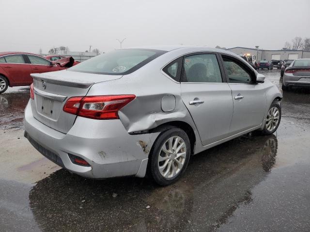 Photo 3 from auction – 2019 NISSAN SENTRA S with VIN 3N1AB7AP1KY204482