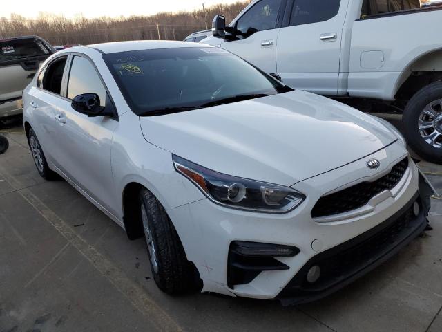 Photo 4 from auction – 2020 KIA FORTE FE with VIN 3KPF24AD4LE192371