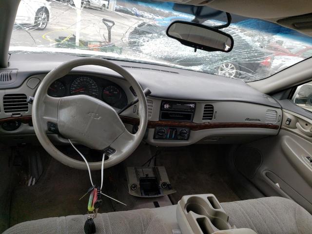 Photo 8 from auction – 2005 CHEVROLET IMPALA with VIN 2G1WF52E259224553