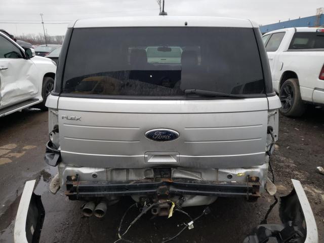 Photo 6 from auction – 2010 FORD FLEX SE with VIN 2FMGK5BC6ABA43203