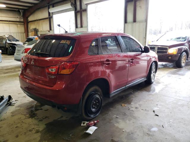 Photo 3 from auction – 2015 MITSUBISHI OUTLANDER with VIN 4A4AP3AUXFE029772