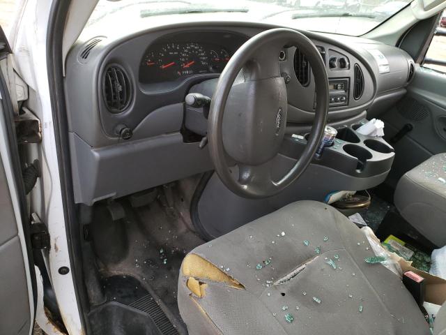 Photo 8 from auction – 2008 FORD ECONOLINE with VIN 1FDWE35L98DB51273