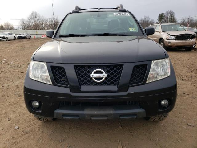 Photo 5 from auction – 2010 NISSAN FRONTIER C with VIN 1N6AD0EV1AC433899