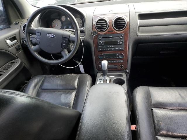 Photo 8 from auction – 2007 FORD FREESTYLE with VIN 1FMDK03137GA24953