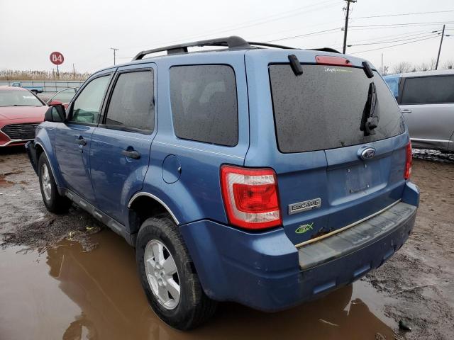 Photo 2 from auction – 2009 FORD ESCAPE XLT with VIN 1FMCU03G29KA20628