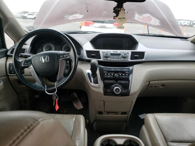 Photo 8 from auction – 2012 HONDA ODYSSEY EX with VIN 5FNRL5H61CB126409
