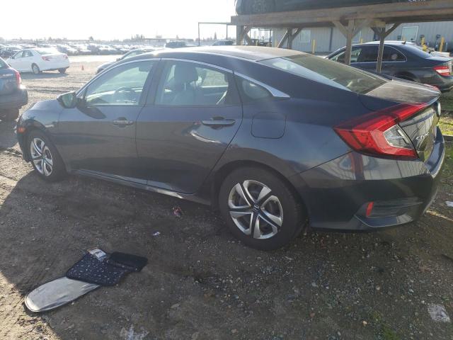 Photo 2 from auction – 2017 HONDA CIVIC LX with VIN 2HGFC2F52HH537896