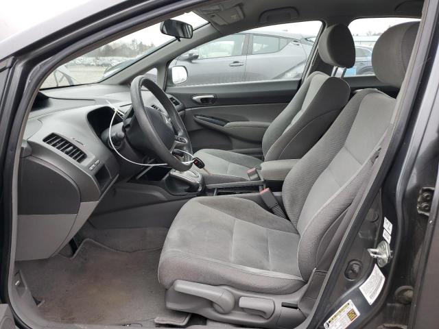 Photo 7 from auction – 2010 HONDA CIVIC LX with VIN 2HGFA1F53AH501009