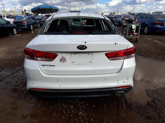 Photo 6 from auction – 2018 KIA OPTIMA LX with VIN 5XXGT4L32JG274870