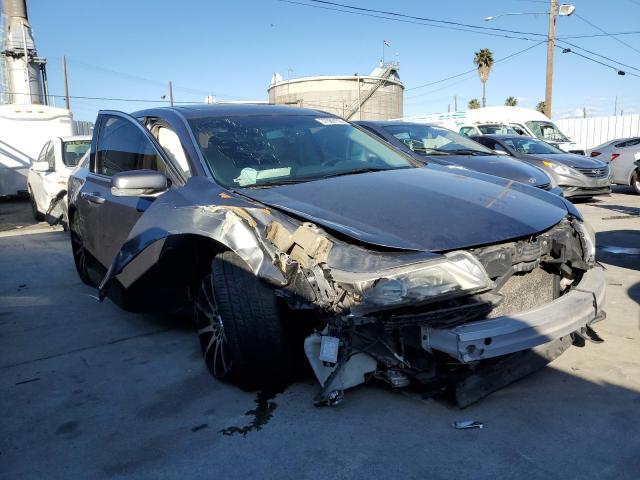 Photo 4 from auction – 2011 ACURA TL with VIN 19UUA8F59BA007172