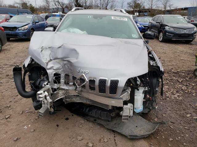 Photo 5 from auction – 2021 JEEP CHEROKEE L with VIN 1C4PJMDX2MD126000