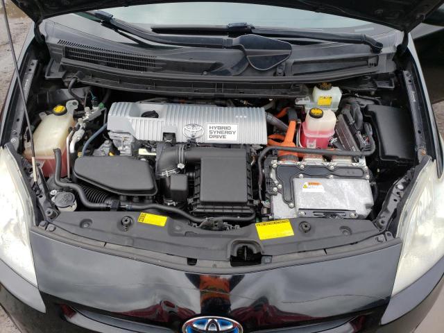Photo 11 from auction – 2010 TOYOTA PRIUS with VIN JTDKN3DU3A0131417