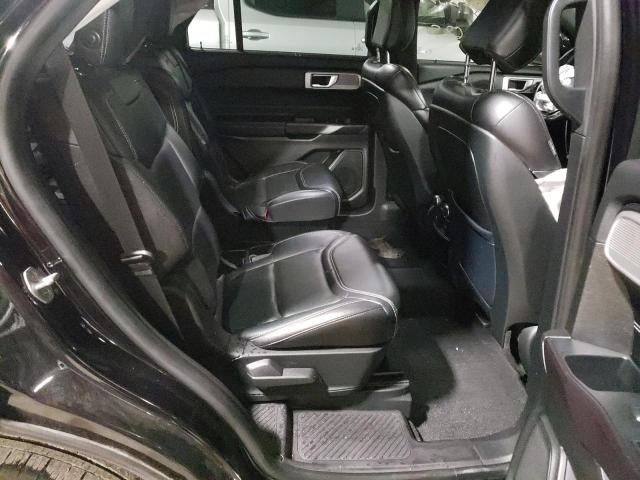 Photo 10 from auction – 2020 FORD EXPLORER S with VIN 1FM5K8GC7LGA06738