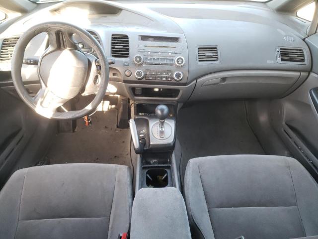 Photo 8 from auction – 2006 HONDA CIVIC LX with VIN 1HGFA16596L130691