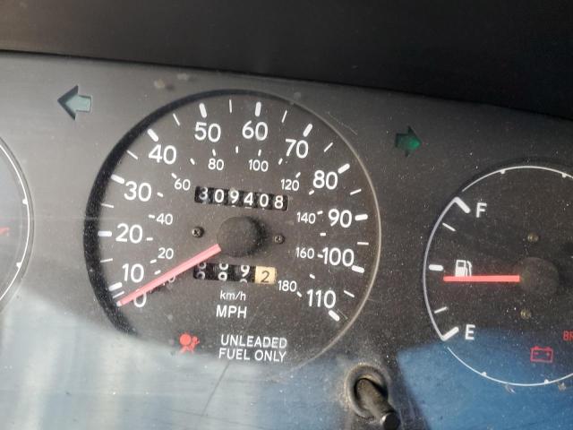 Photo 9 from auction – 1997 TOYOTA COROLLA BA with VIN 1NXBA02E9VZ571884