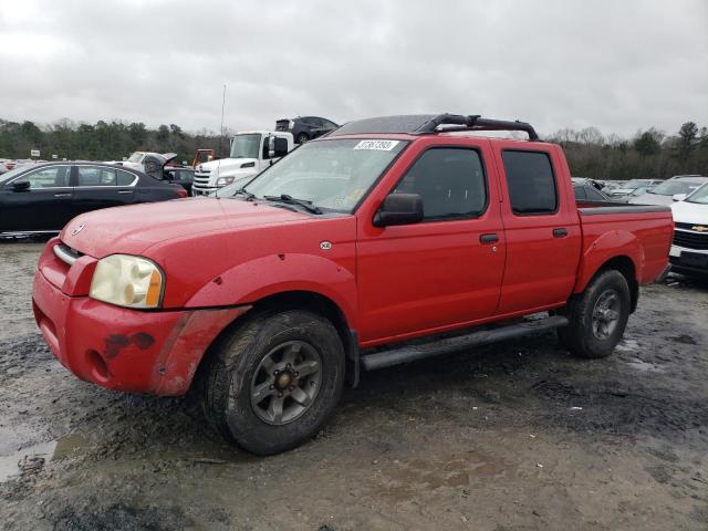 NISSAN FRONTIER C 2003 with VIN 1N6ED27T63C414289 - Photo from auction