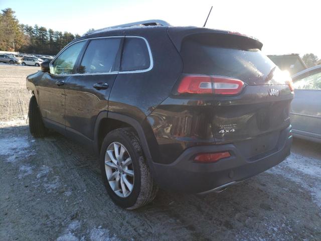 Photo 2 from auction – 2014 JEEP CHEROKEE L with VIN 1C4PJMDS2EW309357