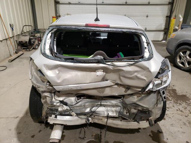 Photo 6 from auction – 2008 SATURN ASTRA XR with VIN W08AT271885084534