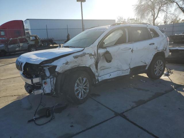JEEP CHEROKEE L 2022 with VIN 1C4PJMMX8ND509246 - Photo from auction