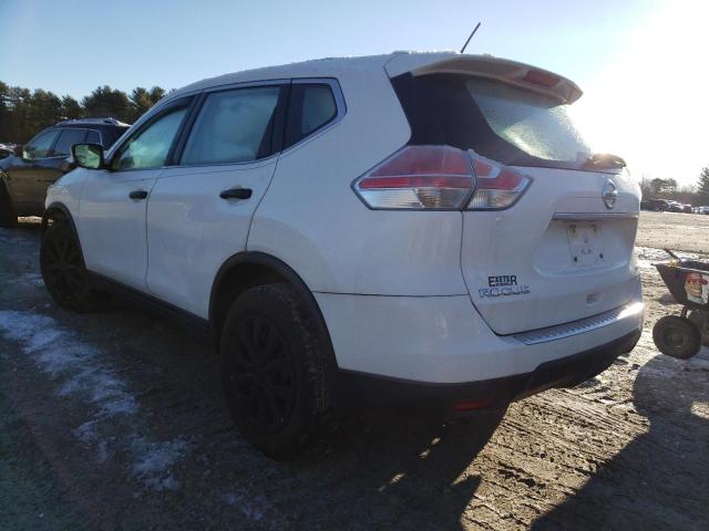 Photo 2 from auction – 2016 NISSAN ROGUE S with VIN KNMAT2MV0GP601875