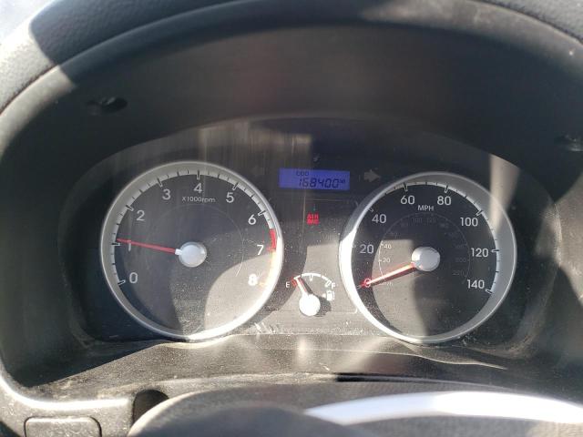 Photo 9 from auction – 2010 HYUNDAI ACCENT BLU with VIN KMHCM3AC2AU165209