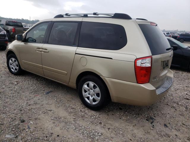 Photo 2 from auction – 2007 KIA SEDONA EX with VIN KNDMB233776190500