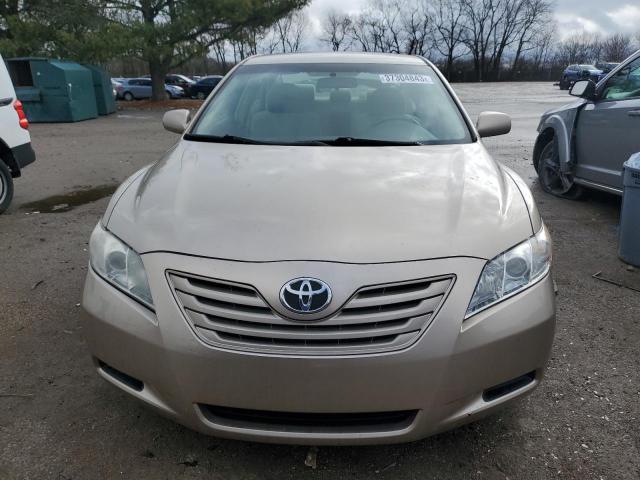 Photo 5 from auction – 2007 TOYOTA CAMRY CE/L with VIN 4T1BE46KX7U655324