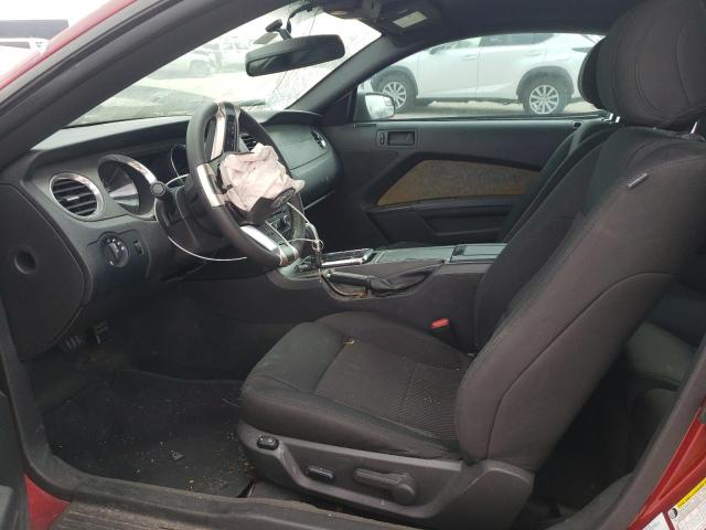 Photo 7 from auction – 2014 FORD MUSTANG with VIN 1ZVBP8AM4E5309403
