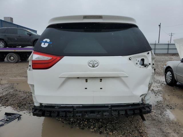 Photo 6 from auction – 2015 TOYOTA SIENNA LE with VIN 5TDKK3DC1FS560057